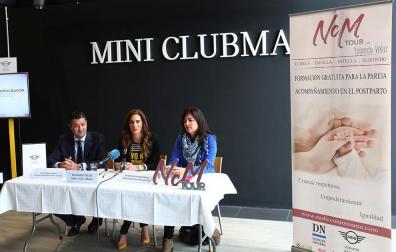 La autora del podcast Nadie como mamá+ impartirá cursos gratuitos para familias