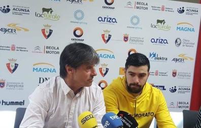 Chino acuerda la rescisión de su contrato con el Xota "por motivos personales"