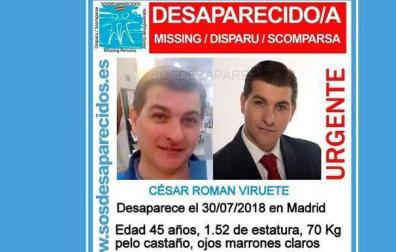 El torso hallado en agosto en Usera es de la novia de 'El rey del cachopo'