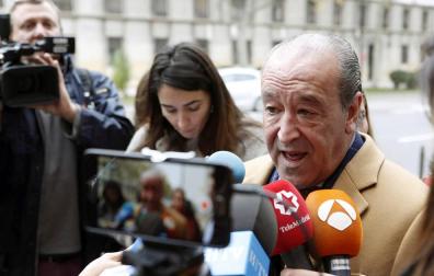 El "rey del cachopo" se declara inocente en su primer testimonio policial