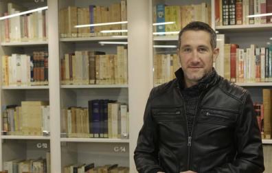 Sergio Induráin: "Hay que incidir en la formación y la educación"