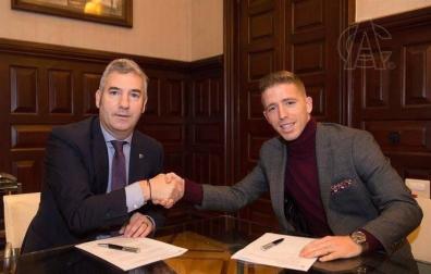 Muniain renueva por el Athletic sin cláusula de rescisión