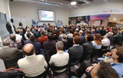 Naitec nace con el objetivo de reconvertir el sector del automóvil