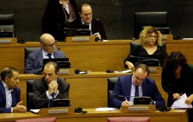 Geroa Bai se une a UPN y PP en contra de que Skolae sea obligatorio