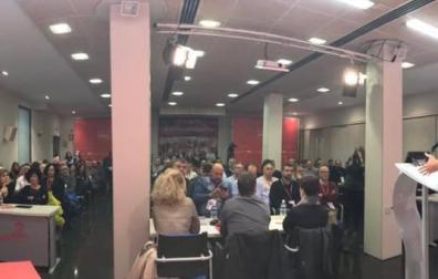 María Chivite: "El cuatripartito termina y saben que no van a repetir"