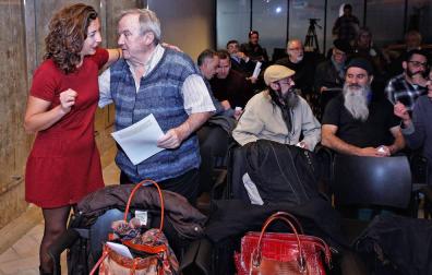 Ahora Navarra niega que busque "dividir el voto en la izquierda"