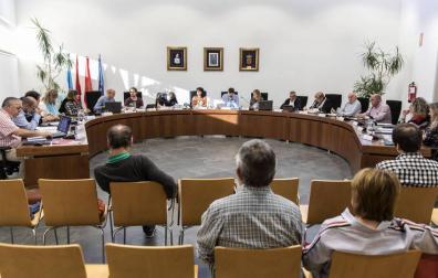 Zizur Mayor volverá a votar el domingo si quiere vacas en fiestas