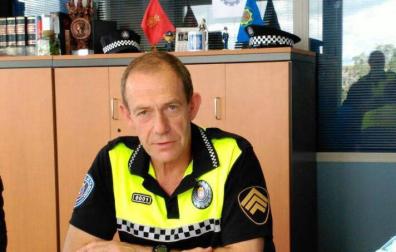 El TAN estima que el jefe de la policía local de Pamplona debe dimitir