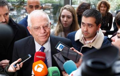 Moncloa recuerda que Borrell ya explicó por qué no recurría la sanción de la CNMV