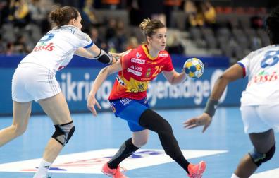 Nerea Pena: "No sabemos de qué puede ser capaz este equipo"