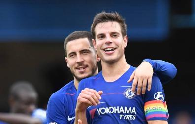El Chelsea ata a Azpilicueta hasta 2022