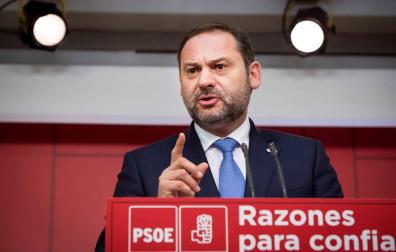 El PSOE abre la puerta a que Susana Díaz se marche si no logra la investidura