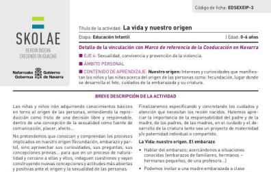 Una concentración civil protestará contra Skolae el sábado 15 en Pamplona