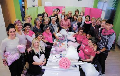 De 8 mujeres en abril de 1996 a alrededor de 600 socias ahora en Saray