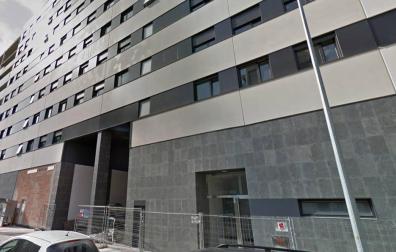 Detenido un hombre que retuvo a su hijo menor en un piso de Pamplona