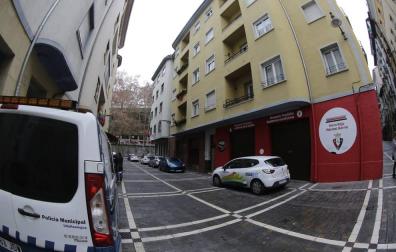Muere una de las intoxicadas por monóxido de carbono en Pamplona