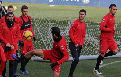Osasuna, a acabar con la condición de invicto casero del Albacete
