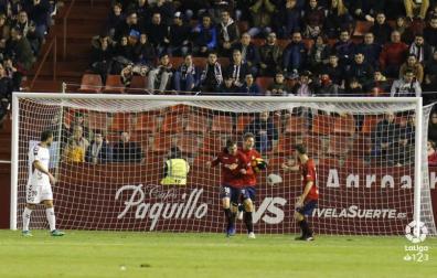 En directo: sigue la retransmisión minuto a minuto del Albacete-Osasuna