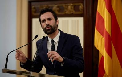 Torrent traslada su malestar a Zoido por vigilancia en entorno de Parlament