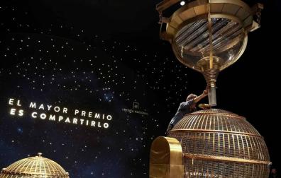 Un año más, el Teatro Real acogerá este evento, en el que se repartirán más premios que el año pasado. En concreto, 70 millones de euros.