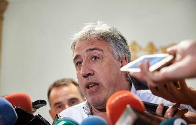 Asiron: "Pamplona se ha puesto a la cabeza de la lucha contra las agresiones sexistas"
