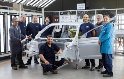 Volkswagen Navarra imparte formación en automoción a 34 profesores de FP