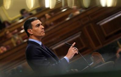 Sánchez anuncia a Torra una respuesta "contundente" si incumple la Constitución