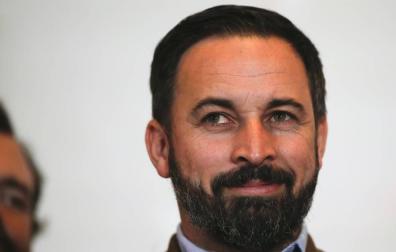 El pasado de Santiago Abascal (Vox) en el PP vasco y su admiración por Le Pen