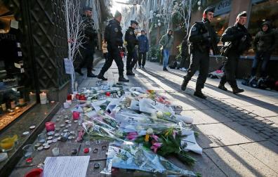 El Estado Islámico reivindica el atentado de Estrasburgo