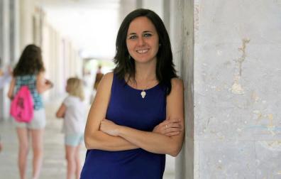 Ione Belarra: “En diciembre nos vetó C's, pero ahora el PSOE nos apoyará”