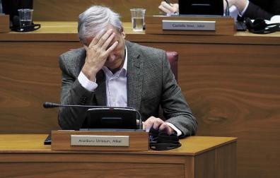 Las inversiones para 2018 se reducen a 35,5 millones y es díficil que se pueda gastar todo