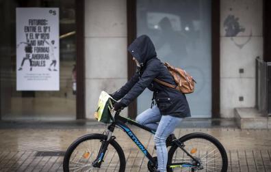 Las claves de la nueva ordenanza de Movilidad en Pamplona