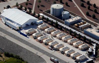 La "tortura" de Trump de separar a los niños de sus familias en la frontera