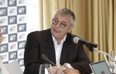 Envía tu mensaje de ánimo a Michael Robinson, enfermo de cáncer