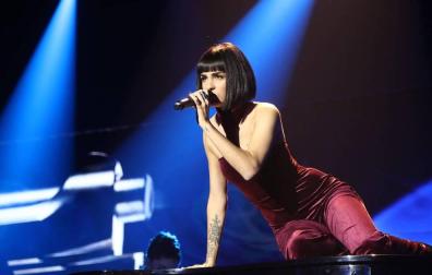 Natalia, primera finalista de 'OT 2018'