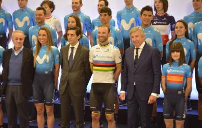 Movistar Team ya tiene plan para 2019