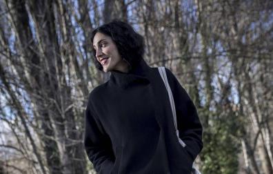 Marina Lameiro: “Mi película iba a titularse 'Autopsia de la infancia'”