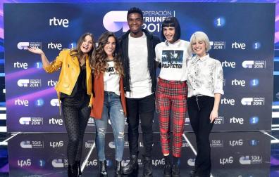 Natalia Lacunza: “Me alegro de que los 100.000€  se los haya llevado Famous”