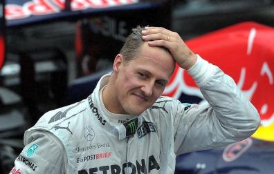 El expiloto alemán de Fórmula 1, Michael Schumacher, sufrió un grave accidente de esquí