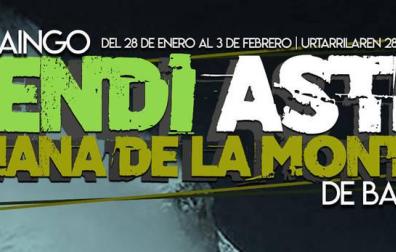 Barañáin organizará una Semana de la Montaña del 28 de enero al 3 de febrero