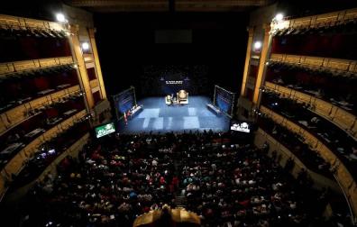 Un año más, el Teatro Real acogerá este evento, en el que se repartirán más premios que el año pasado. En concreto, 70 millones de euros.