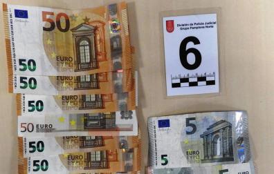 Detenido por robar en los vestuarios de un complejo deportivo de Pamplona