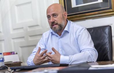 Arasti cree que los nuevos objetivos de déficit "benefician a todos navarros"