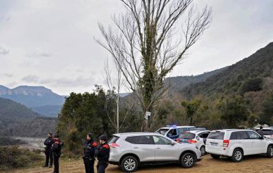 El juez manda a prisión sin fianza al supuesto asesino de Susqueda