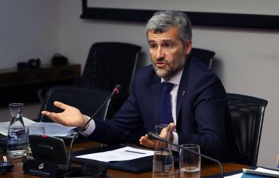 Carlosena cree que el tiempo ha dado la razón a quienes apostaron por la UPNANAV-UNIVERSIDAD PÚBLICA (Previsión)