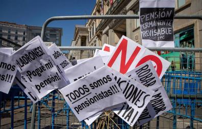 Año nuevo, pensiones nuevas