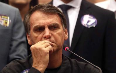 Haddad afirma que Bolsonaro "quiere fusilar a quien piensa diferente de él"