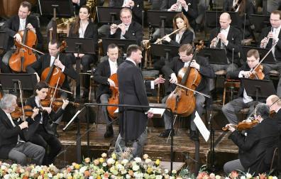 El alemán Christian Thielemann dirige por primera vez el Concierto de Año Nuevo