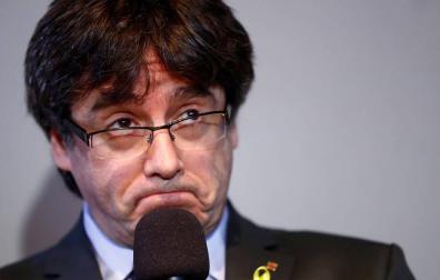 El revés de la justicia alemana complica el desenlace del juicio a Puigdemont