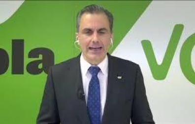 Discurso del secretario general de Vox sobre las leyes contra la violencia de género